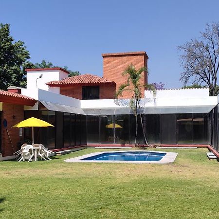 Villa Casa Con Alberca En Atlixco Puebla Esterno foto