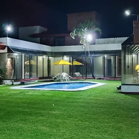 Villa Casa Con Alberca En Atlixco Puebla Esterno foto