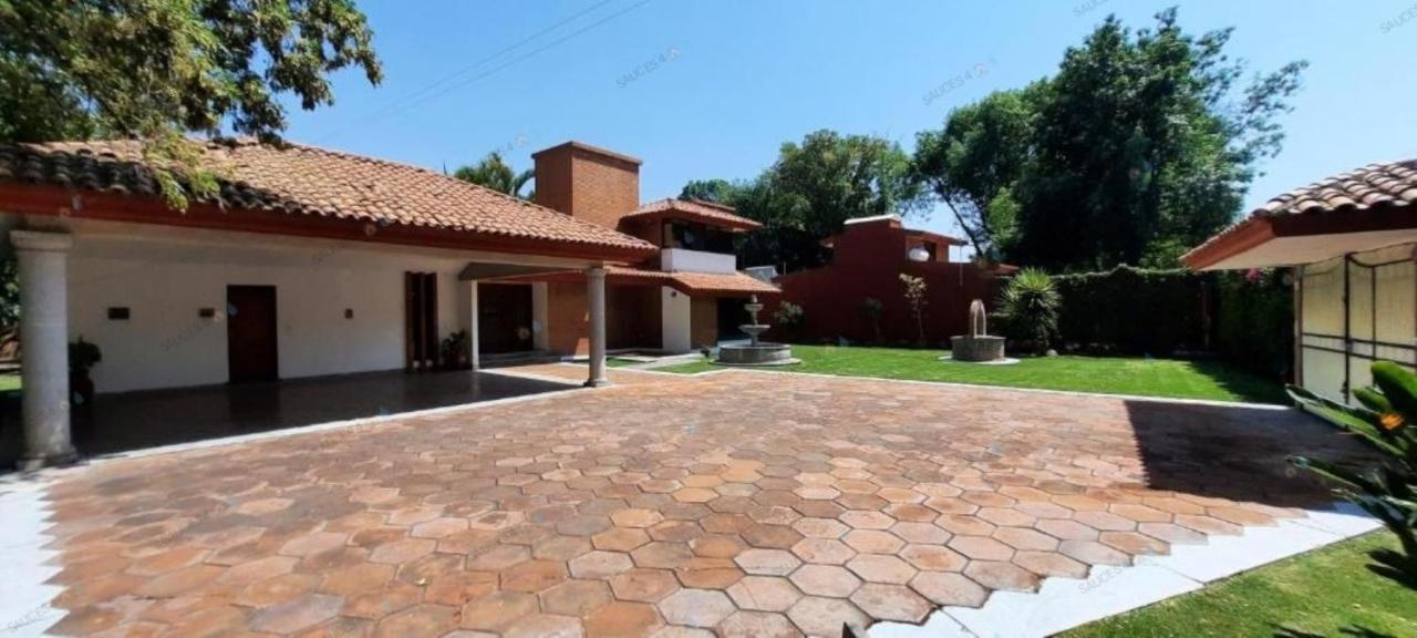 Villa Casa Con Alberca En Atlixco Puebla Esterno foto