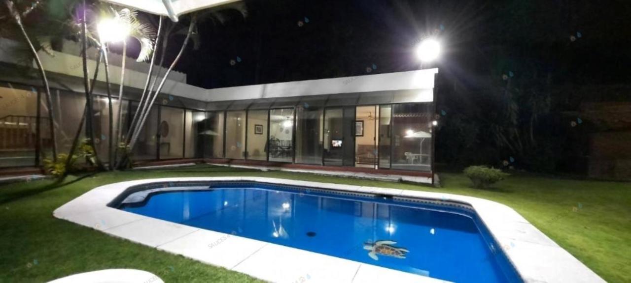 Villa Casa Con Alberca En Atlixco Puebla Esterno foto