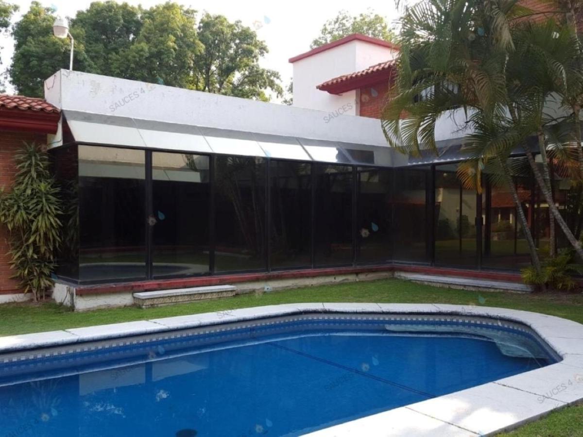 Villa Casa Con Alberca En Atlixco Puebla Esterno foto