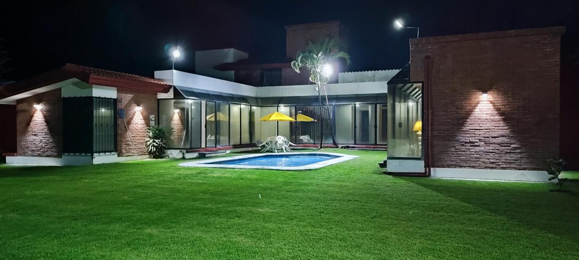 Villa Casa Con Alberca En Atlixco Puebla Esterno foto