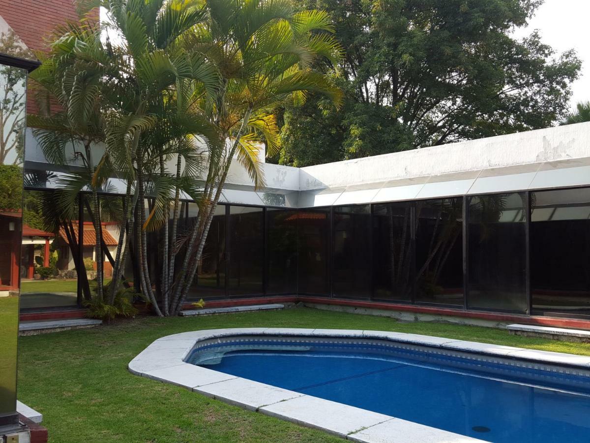 Villa Casa Con Alberca En Atlixco Puebla Esterno foto
